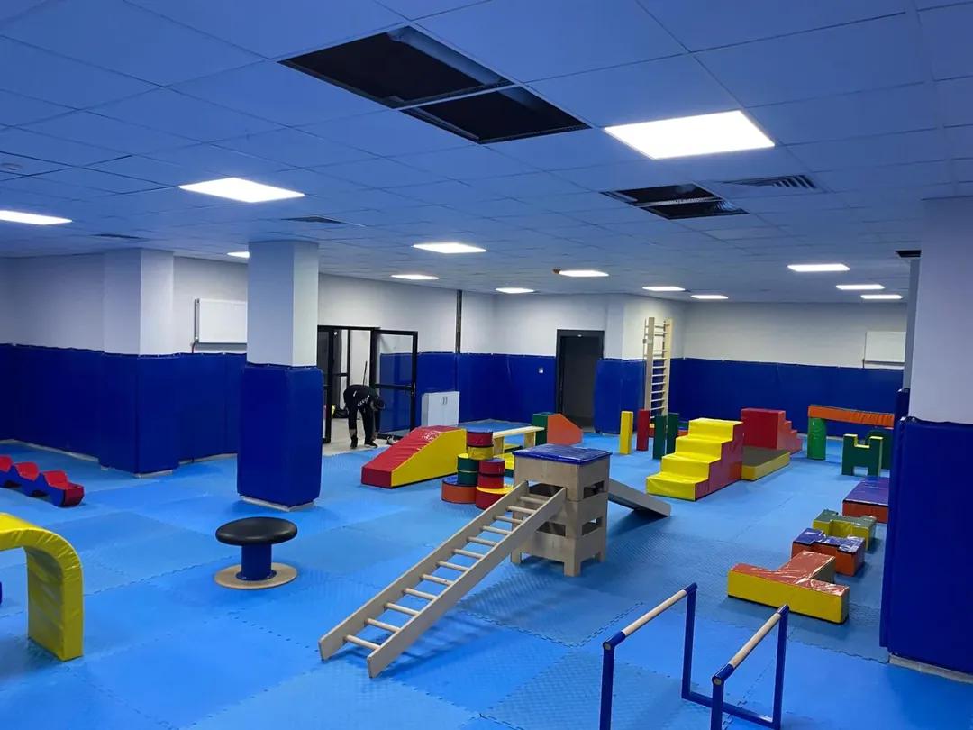 Sivas'ta Çocuklar İçin Yeni Spor Merkezi Açılıyor: Hareket Eğitim Okulu Projesi Başlıyor