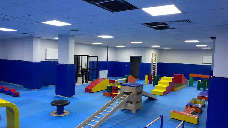 Sivas'ta Çocuklar İçin Yeni Spor Merkezi Açılıyor: Hareket Eğitim Okulu Projesi Başlıyor