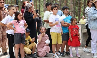 Sivas’ta Yetim ve Öksüz Çocuklar için Unutulmaz Piknik Etkinliği
