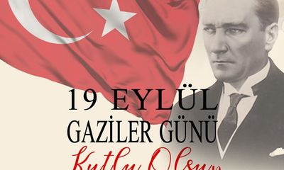 Sivas'ta Mareşallik Rütbesi ve Gaziler Günü Coşkuyla Anıldı