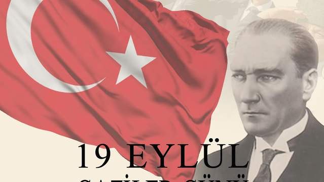 Sivas'ta Mareşallik Rütbesi ve Gaziler Günü Coşkuyla Anıldı