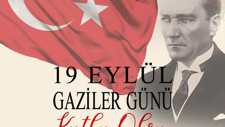Sivas'ta Mareşallik Rütbesi ve Gaziler Günü Coşkuyla Anıldı