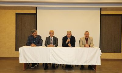 Sivas'ta Tükas Resen Kayıt Çalışmaları Kapsamında Muhtarlar Toplantısı Gerçekleştirildi