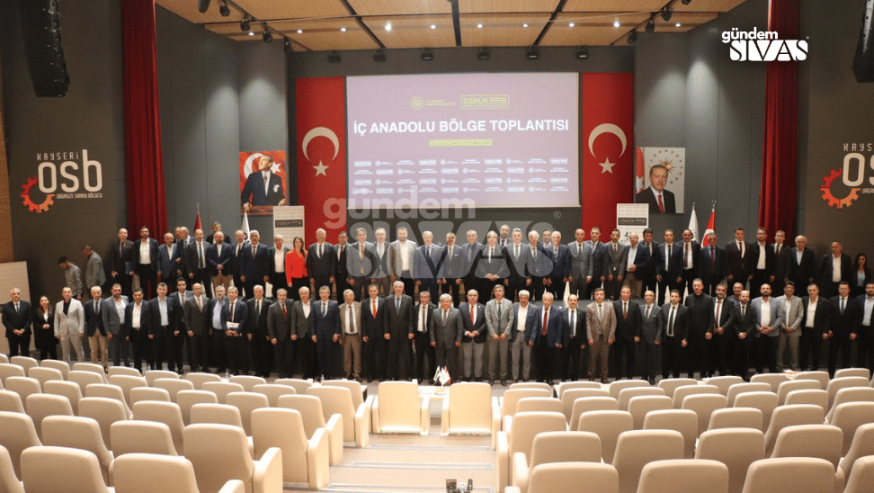 Sivas, Demirdağ OSB İle Güçleniyor