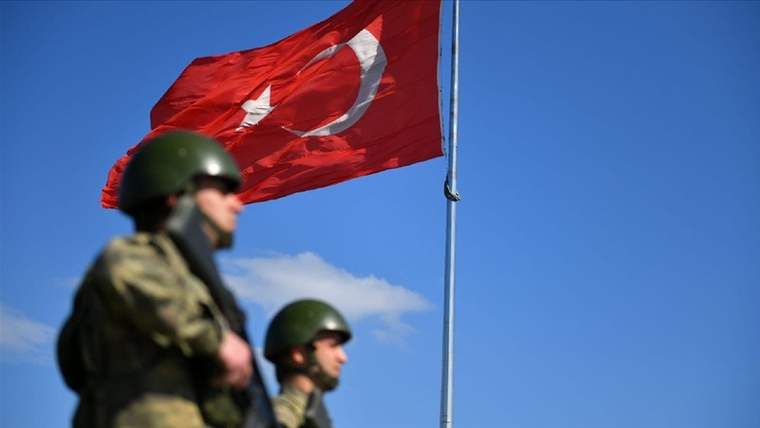 Irak'ın kuzeyinde 4 PKK’lı terörist etkisiz hale getirildi - Birlik Haber Ajansı