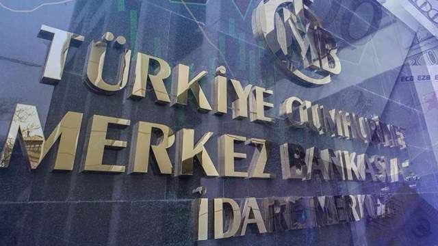 TCMB Rezervleri 162,6 Milyar Dolara Ulaştı!