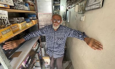 Sivas’ın 4 Metrekarelik Sarayında Bir Anahtar Ustasının 28 Yıllık Özveri Hikayesi