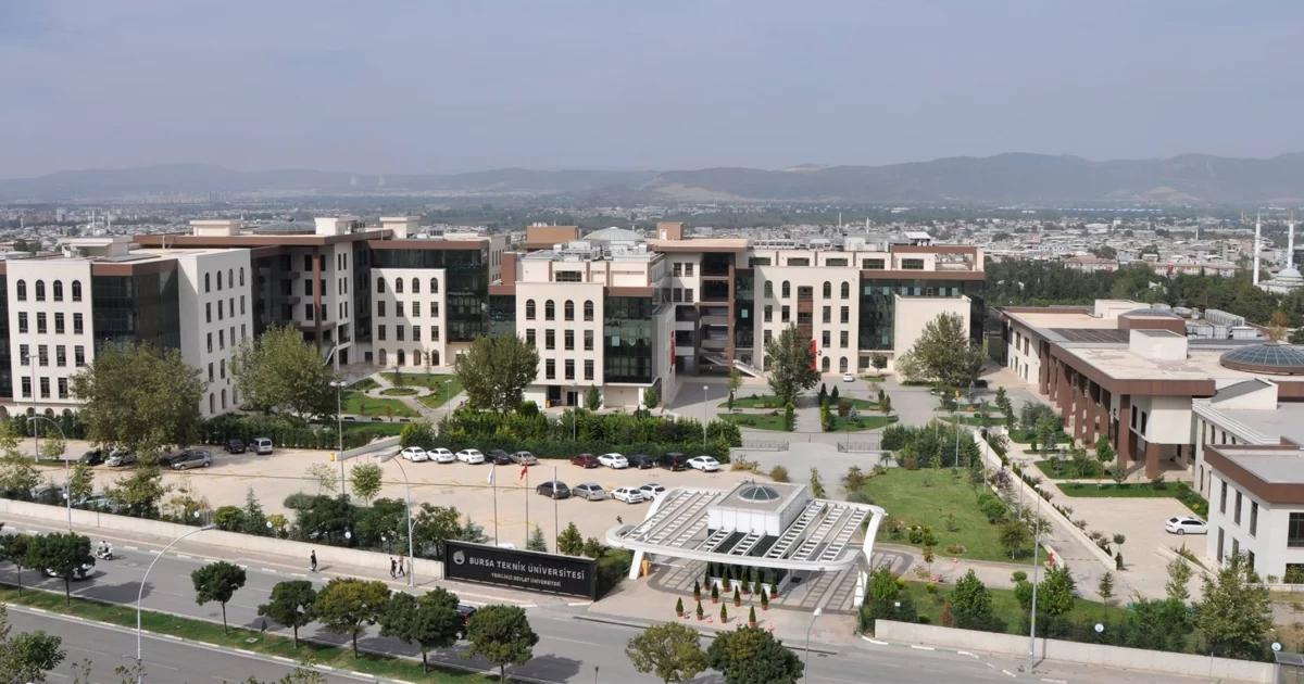 Bursa Teknik Üniversitesi 12 Sözleşmeli Personel Alacak