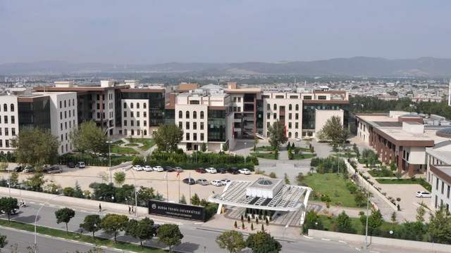 Bursa Teknik Üniversitesi 12 Sözleşmeli Personel Alacak