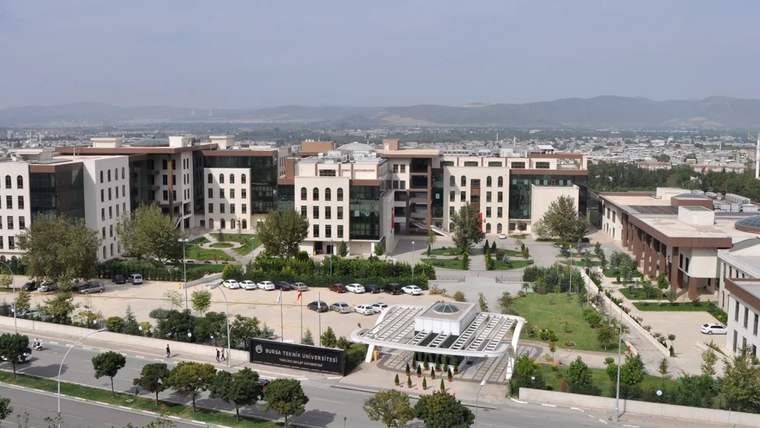 Bursa Teknik Üniversitesi 12 Sözleşmeli Personel Alacak