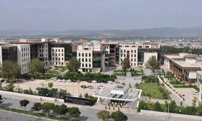 Bursa Teknik Üniversitesi 12 Sözleşmeli Personel Alacak
