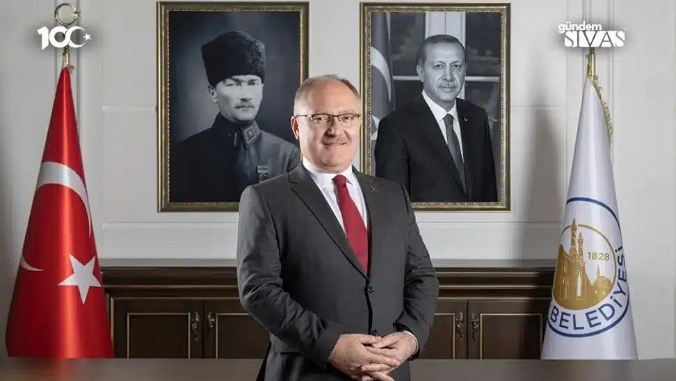 Başkan Bilgin'den 100. Yıl Mesajı