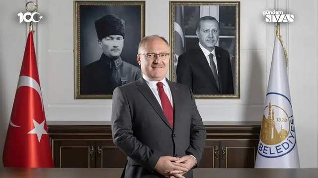 Başkan Bilgin'den 100. Yıl Mesajı