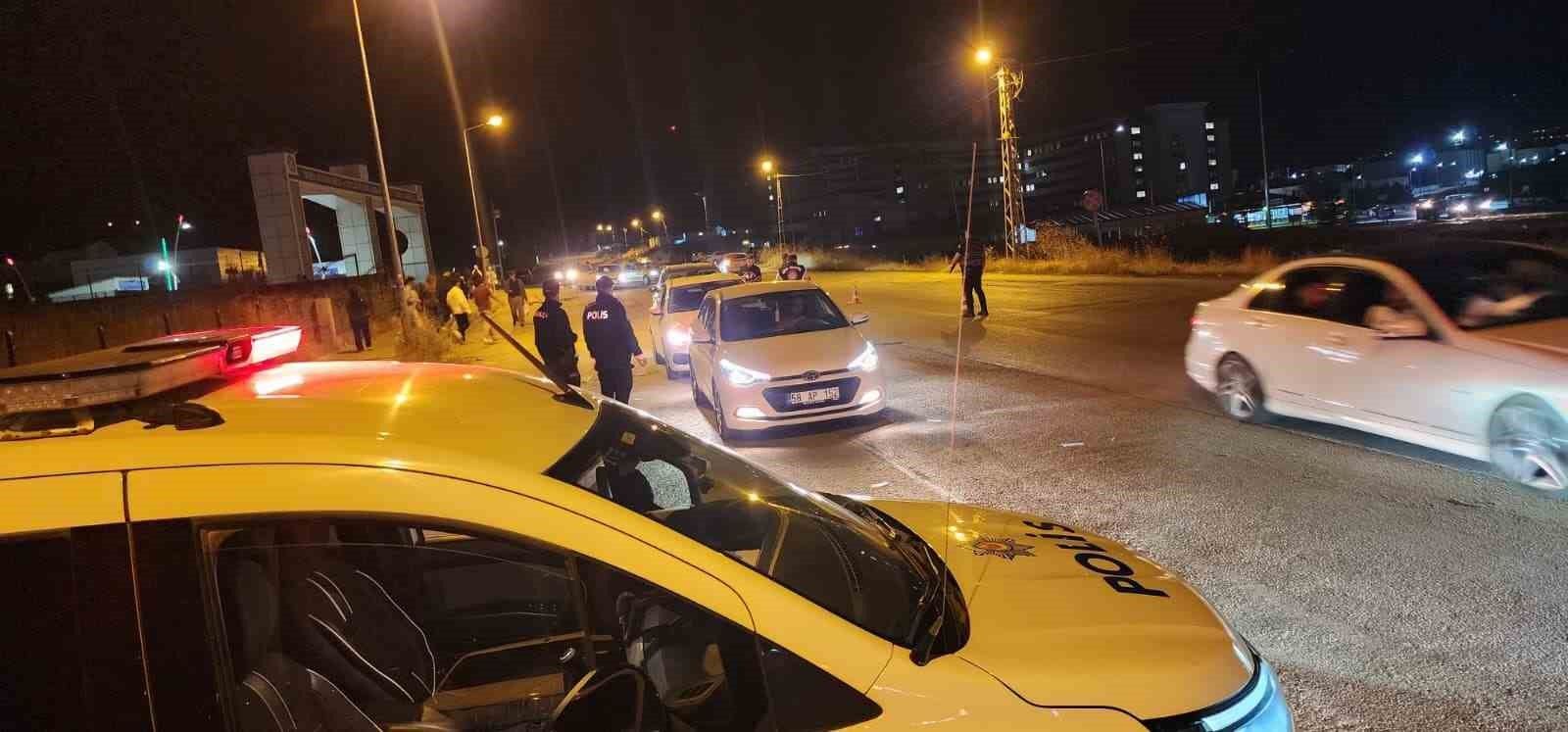 Sivas Cumhuriyet Üniversitesi’nde polis denetimleri artırıldı