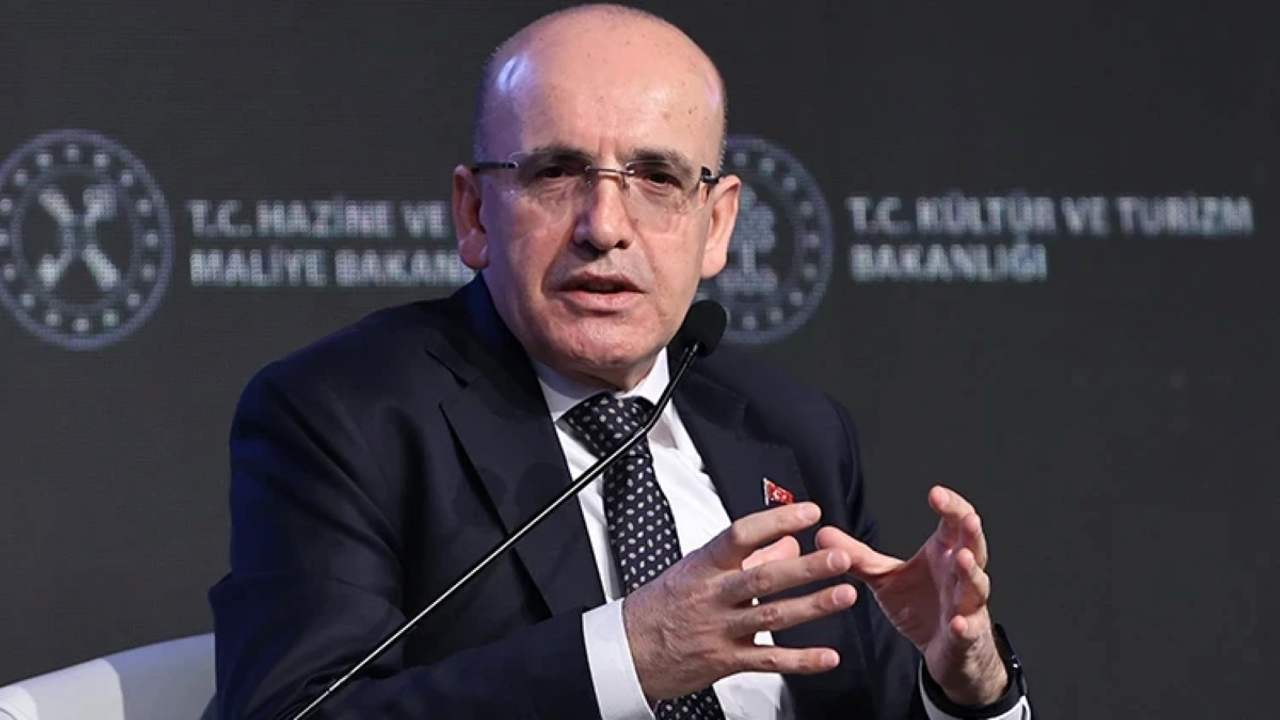 Bakan Şimşek: Mali Şeffaflıkta Üst Sıralardayız