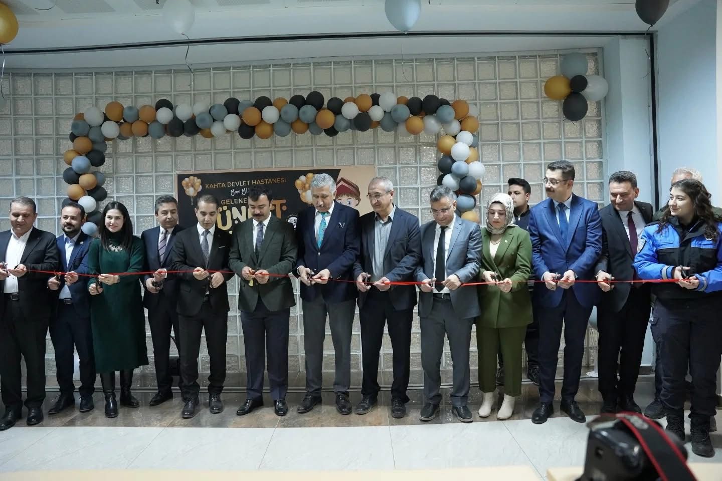 Kahta’da 2. Geleneksel Yarıyıl Tatili Sünnet Şöleni’nde 170 çocuk sünnet oldu - Birlik Haber Ajansı