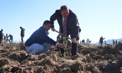 Dünya Ormancılık Günü ve Orman Haftası Milas'ta coşkuyla kutlandı - Birlik Haber Ajansı
