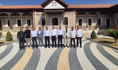 Sivas'ta Kütüphaneler Yenileniyor: Numan Efendi ve Fevzipaşa Kütüphaneleri Yakında Hizmete Giriyor