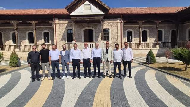 Sivas'ta Kütüphaneler Yenileniyor: Numan Efendi ve Fevzipaşa Kütüphaneleri Yakında Hizmete Giriyor