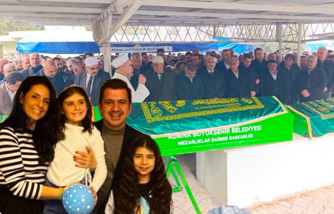 Bolu'daki yangında hayatını kaybeden Doğan ailesi gözyaşları arasında toprağa verildi - Birlik Haber Ajansı