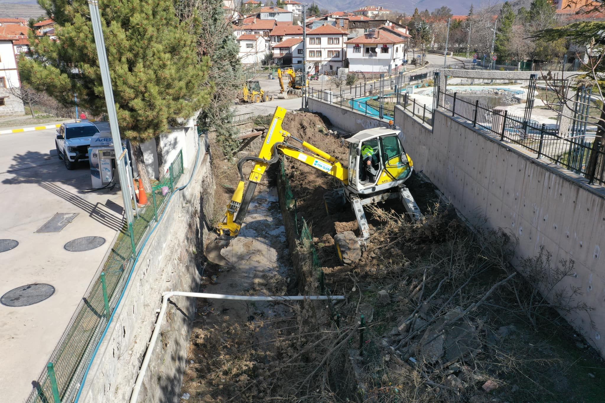 Güdül Belediye Başkanı Doğanay: Güdül mis gibi kokacak - Birlik Haber Ajansı