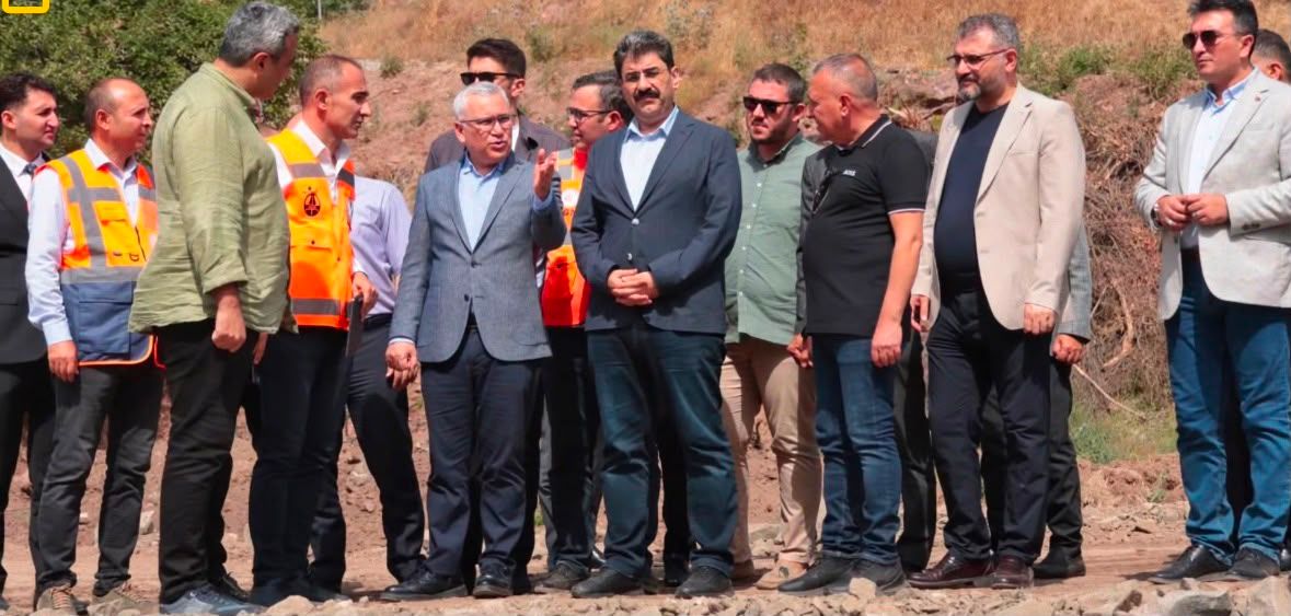 Sivas’ta Ulaşımı Değiştirecek 5 Büyük Proje!