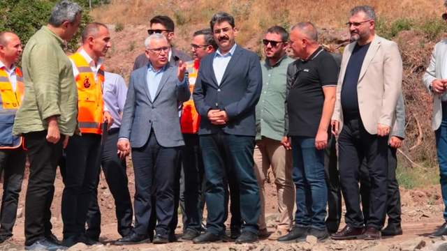Sivas’ta Ulaşımı Değiştirecek 5 Büyük Proje!