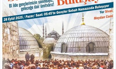 Gençler Sabah Namazında Buluşuyor