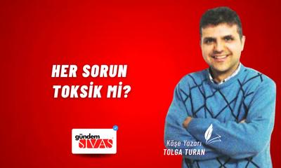 Her Sorun Toksik mi?
