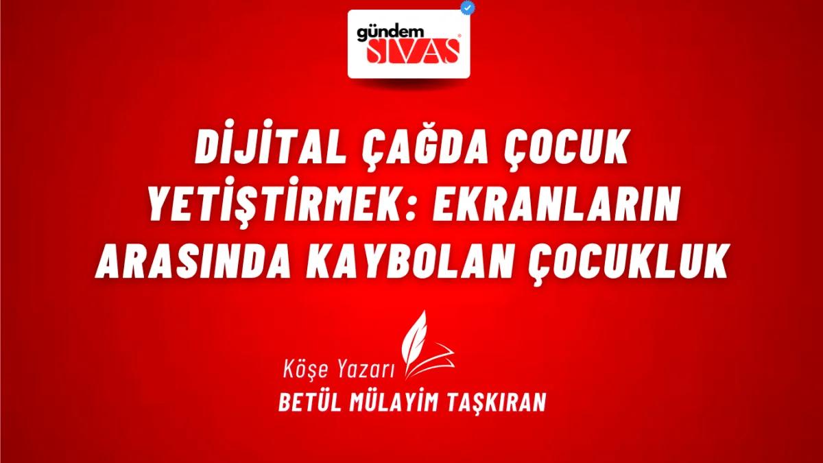Dijital Çağda Çocuk Yetiştirmek: Ekranların Arasında Kaybolan Çocukluk