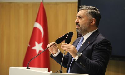 RTÜK Başkanı Şahin: Boykota destek veren kanallar takip ediliyor