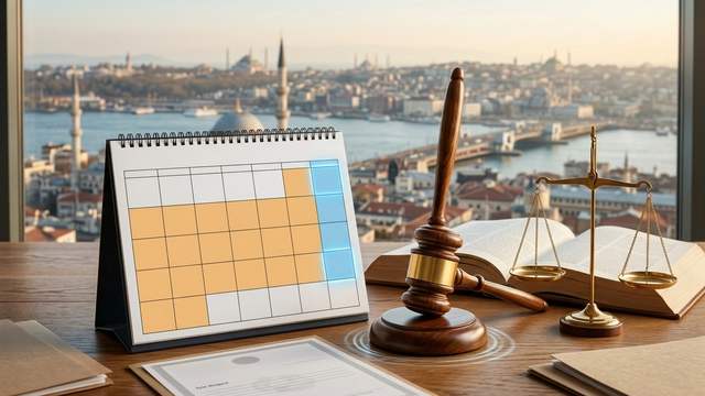 Yargıtay Kararı: Hafta Tatili Yıllık İzinden Düşülemez