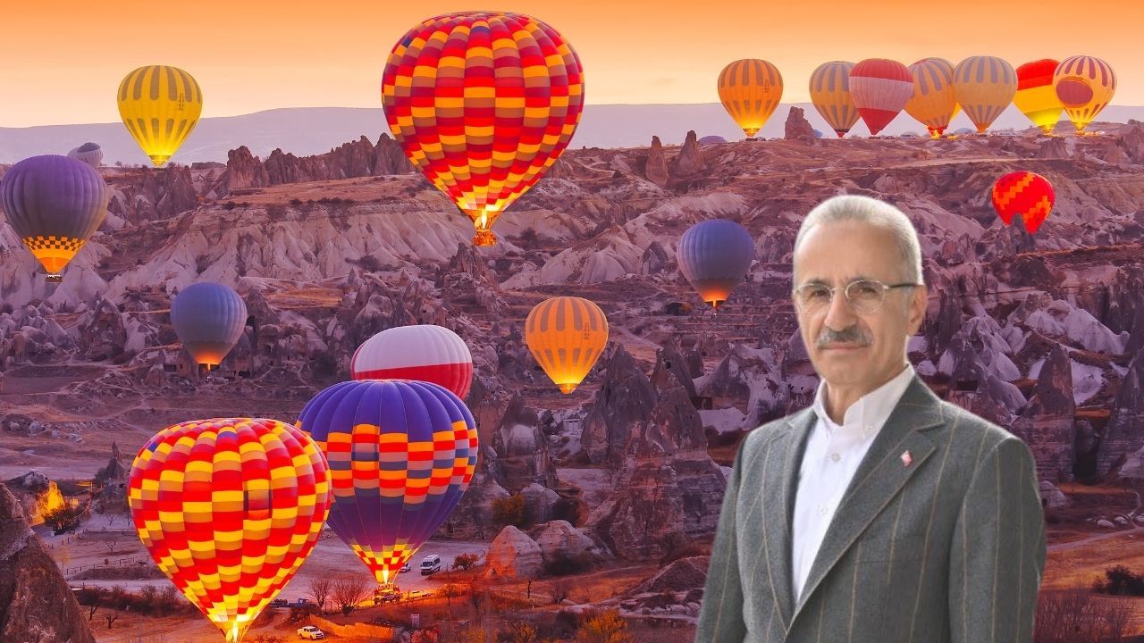 Sıcak hava balonunda yolcu sayısı rekoru kırıldı - Birlik Haber Ajansı