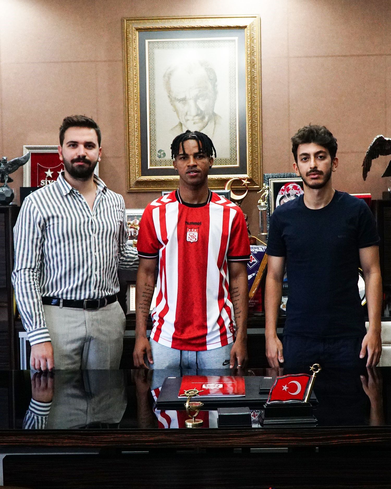 Sivasspor’un hücum hattına Apollon Limassol’dan gelen isim