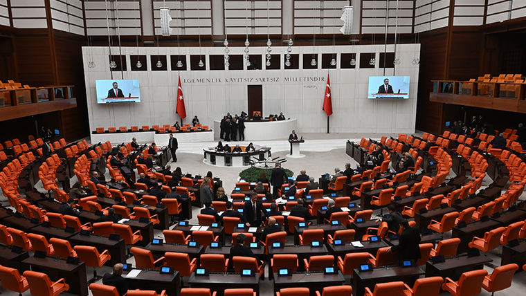 Kademeli emeklilik için kanun teklifi TBMM'de