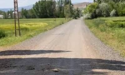 Sivas'ta Beklenen Yol Nihayet Tamamlandı!