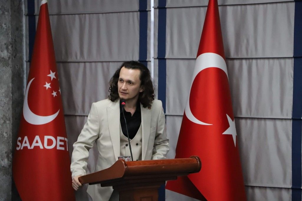 Tekbaş: Siyonist saldırganlık, Türkiye’nin gerçek gündemidir! - Birlik Haber Ajansı