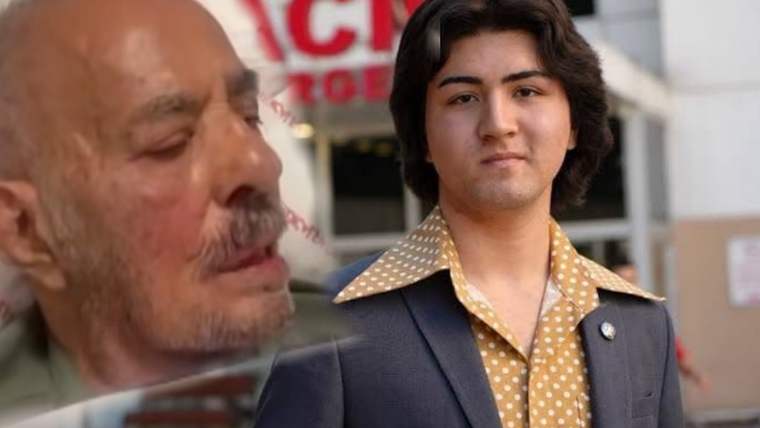 Ferdi Tayfur‘un 17 yaşındaki hayranı hastanede nöbet tutuyor