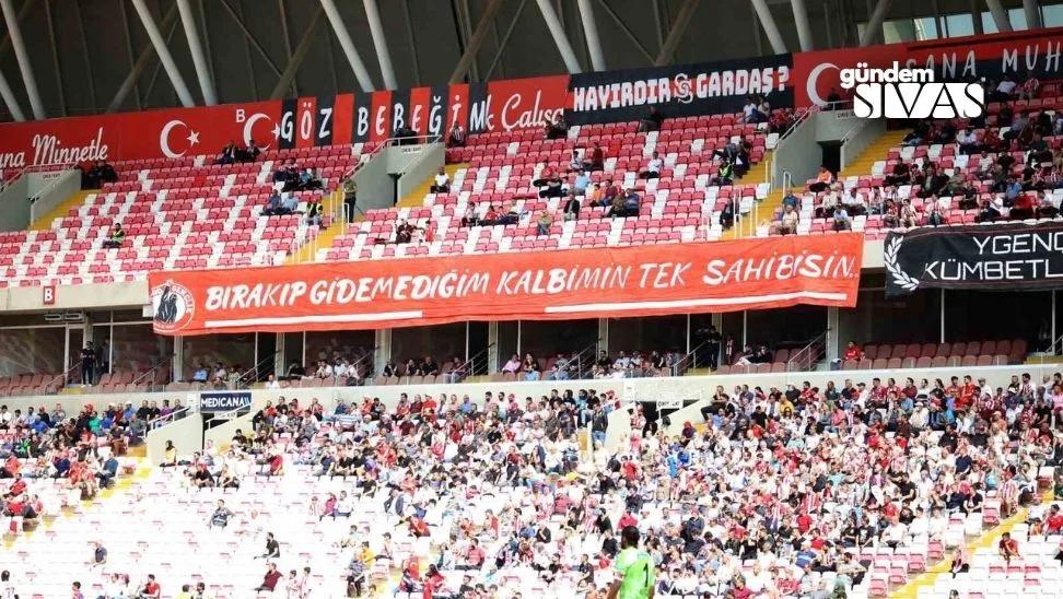 Sivaslılar Neden Sivasspor'u Desteklemedi?