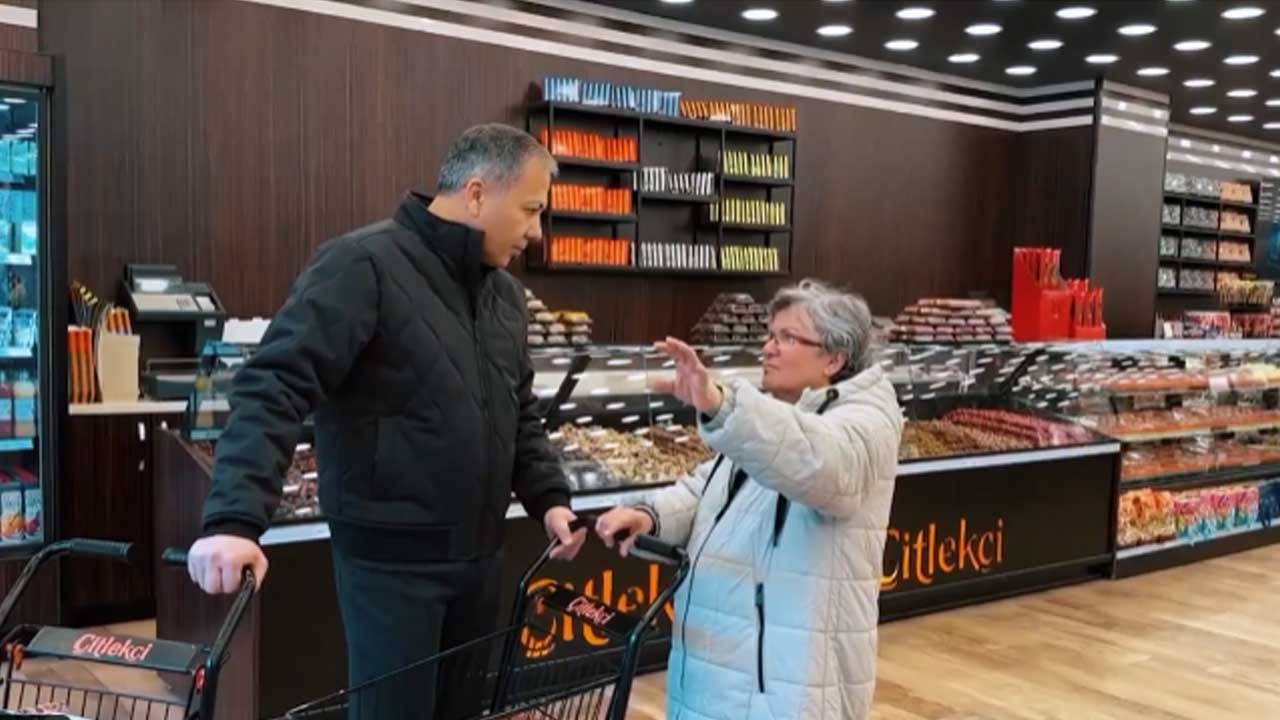 Bakanlar, boykot çağrılarına karşı alışveriş yaptı - Birlik Haber Ajansı