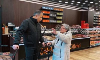 Bakanlar, boykot çağrılarına karşı alışveriş yaptı - Birlik Haber Ajansı
