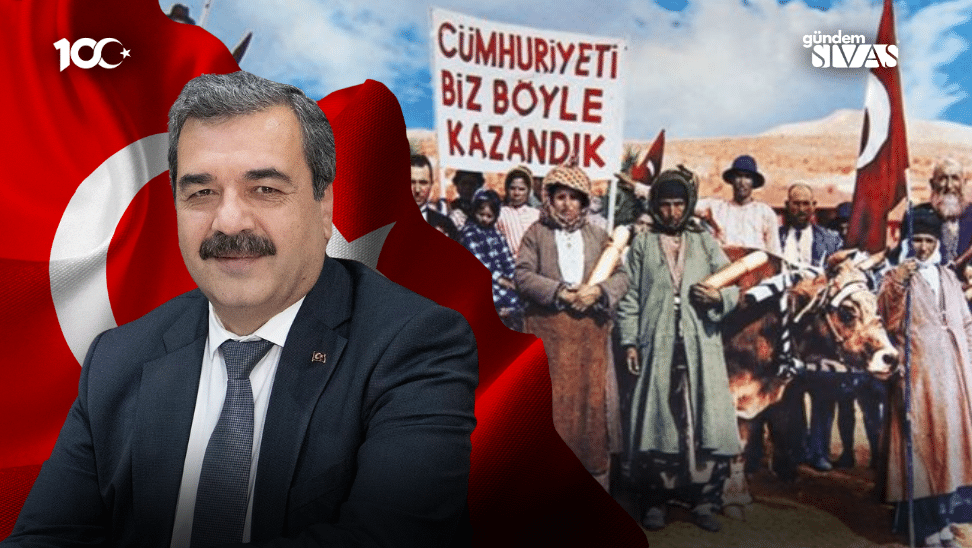 Mehmet Kul'dan 100. Yıl Dönümü Mesajı
