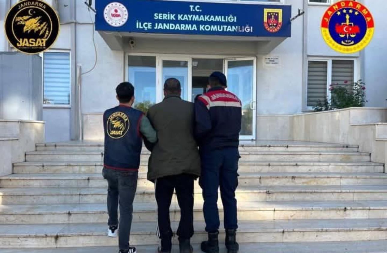 Antalya ve Serik'te 72 saatte toplam 176 firari yakalandı - Birlik Haber Ajansı