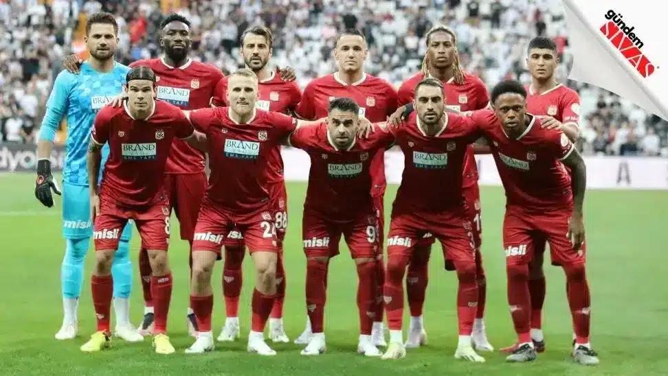 Sivasspor’un 5 Maçlık Serisi Sona Erdi