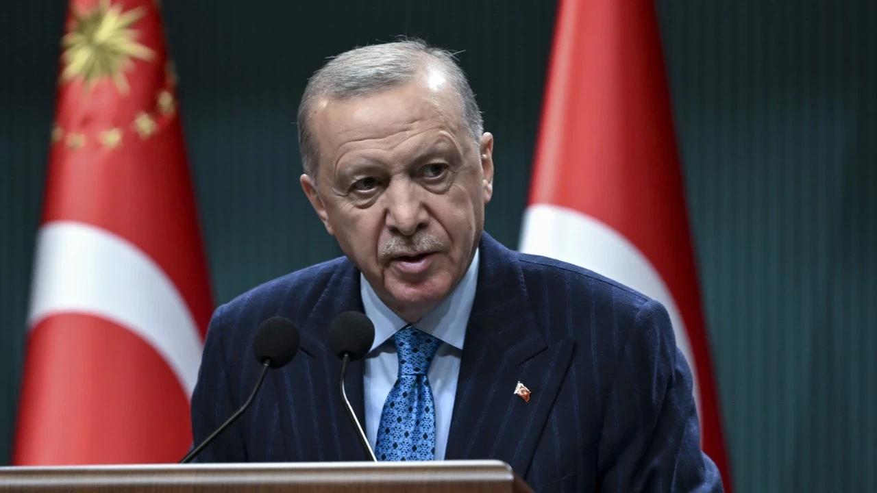 Erdoğan: Etrafımız Ateş Çemberi, Teyakkuz Halindeyiz