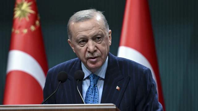 Erdoğan: Etrafımız Ateş Çemberi, Teyakkuz Halindeyiz