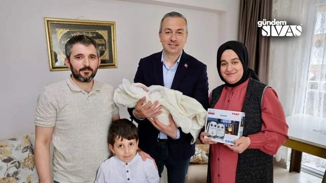 Sivas Belediyesi, Ailelere Umut Oluyor