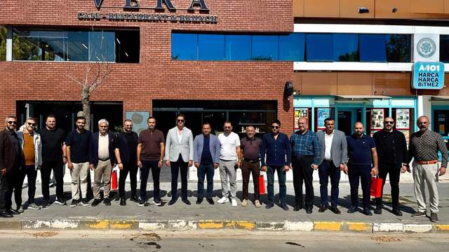 Cumhuriyet Üniversitesi’nde Dikkat Çeken MÜSİAD Buluşması
