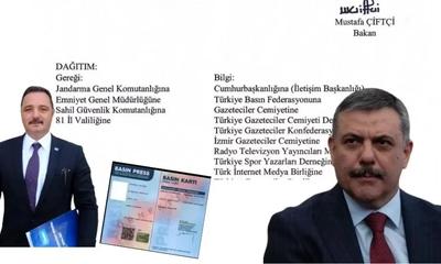 Basın Kartına Resmî Kimlik Statüsü: TİMBİR’den İçişleri Bakanlığı’na Kritik Teşekkür