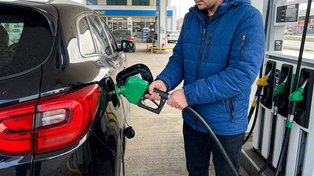 Motorine Zam Sivas’ta Pompaya Yansıdı: Litre 97,66 TL’ye Çıktı